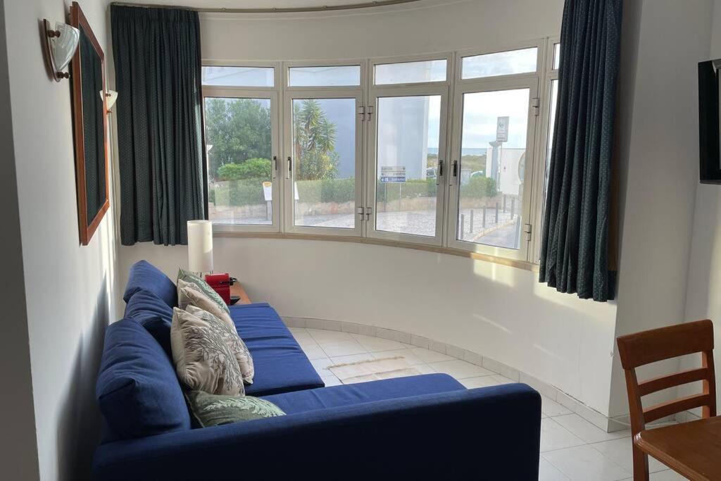 Blue - Beachfront Apartment Armação de Pêra 外观 照片