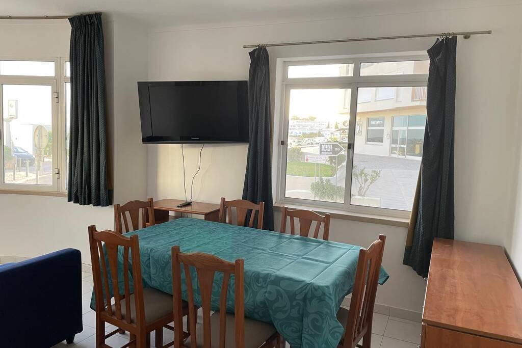 Blue - Beachfront Apartment Armação de Pêra 外观 照片