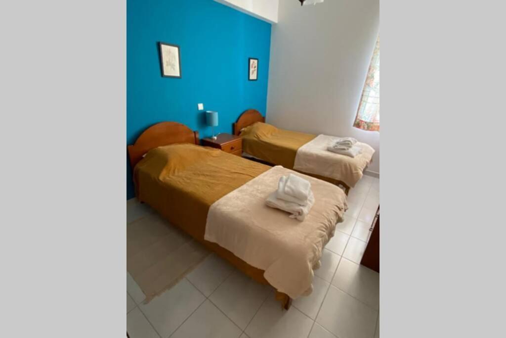 Blue - Beachfront Apartment Armação de Pêra 外观 照片