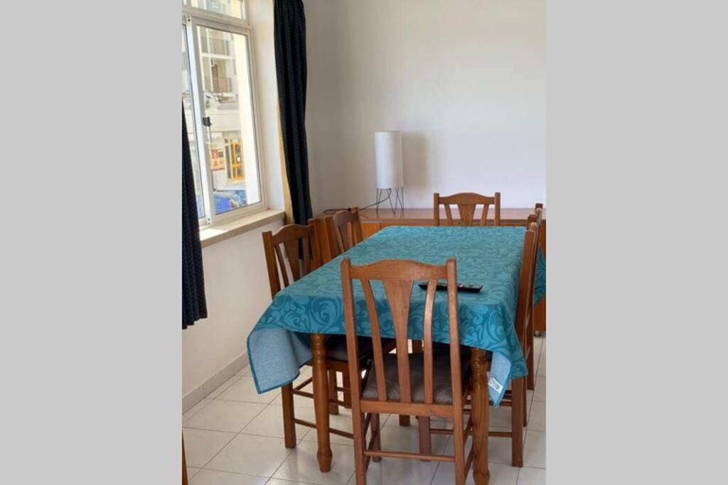 Blue - Beachfront Apartment Armação de Pêra 外观 照片