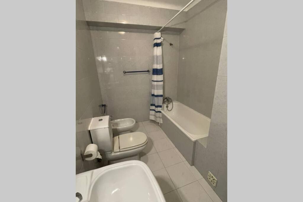 Blue - Beachfront Apartment Armação de Pêra 外观 照片